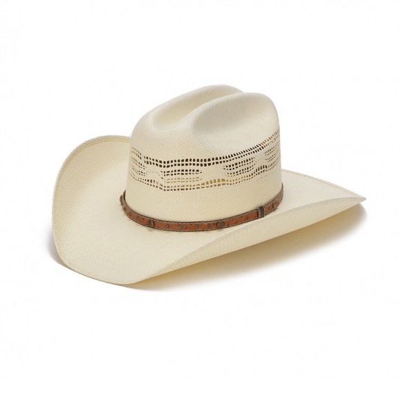 cowgirl hat white